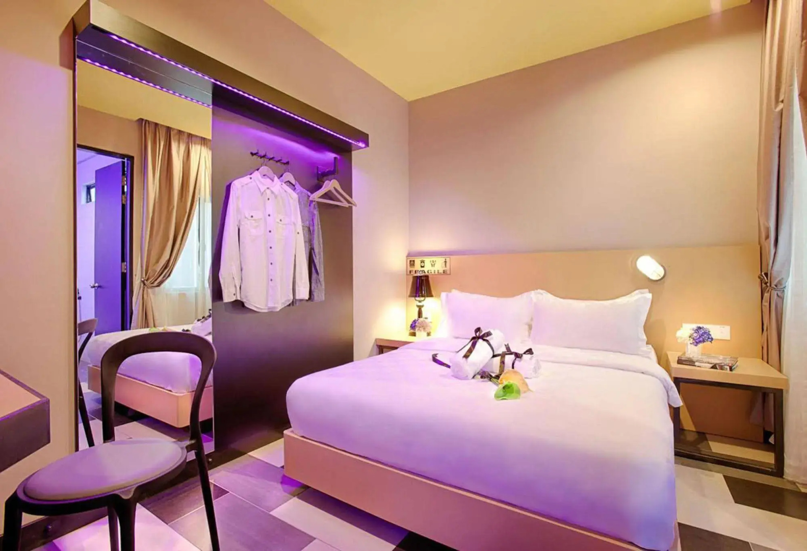 Photo - the youniQ Hotel