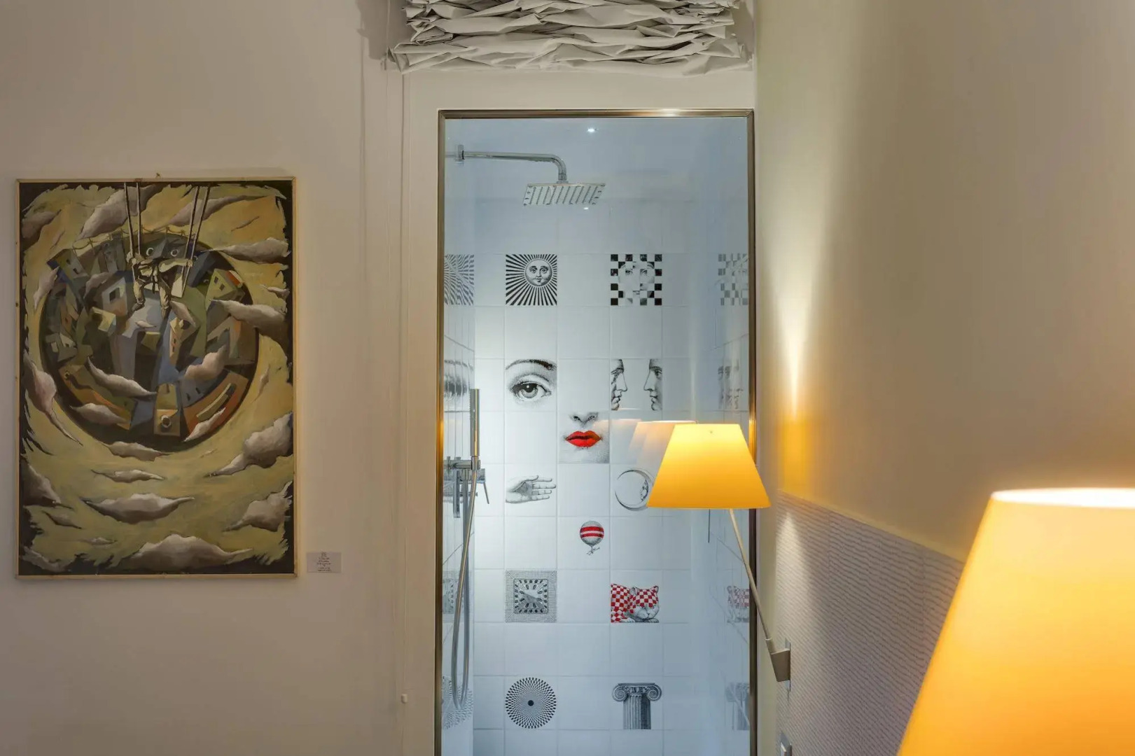 Foto - Trevi Palace Hotel