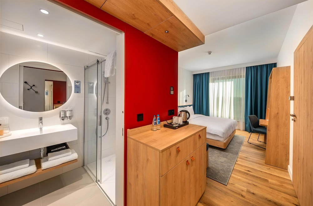 Foto - Hampton By Hilton Wroclaw Airport