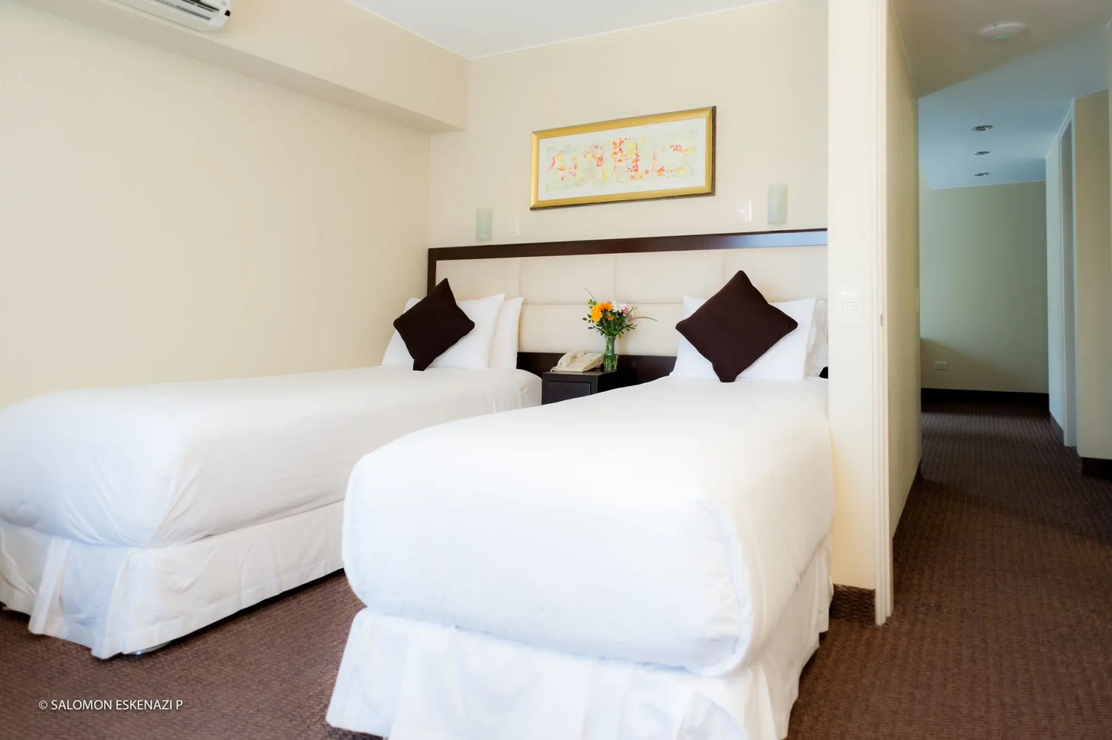 Foto - Roosevelt Hotel & Suites