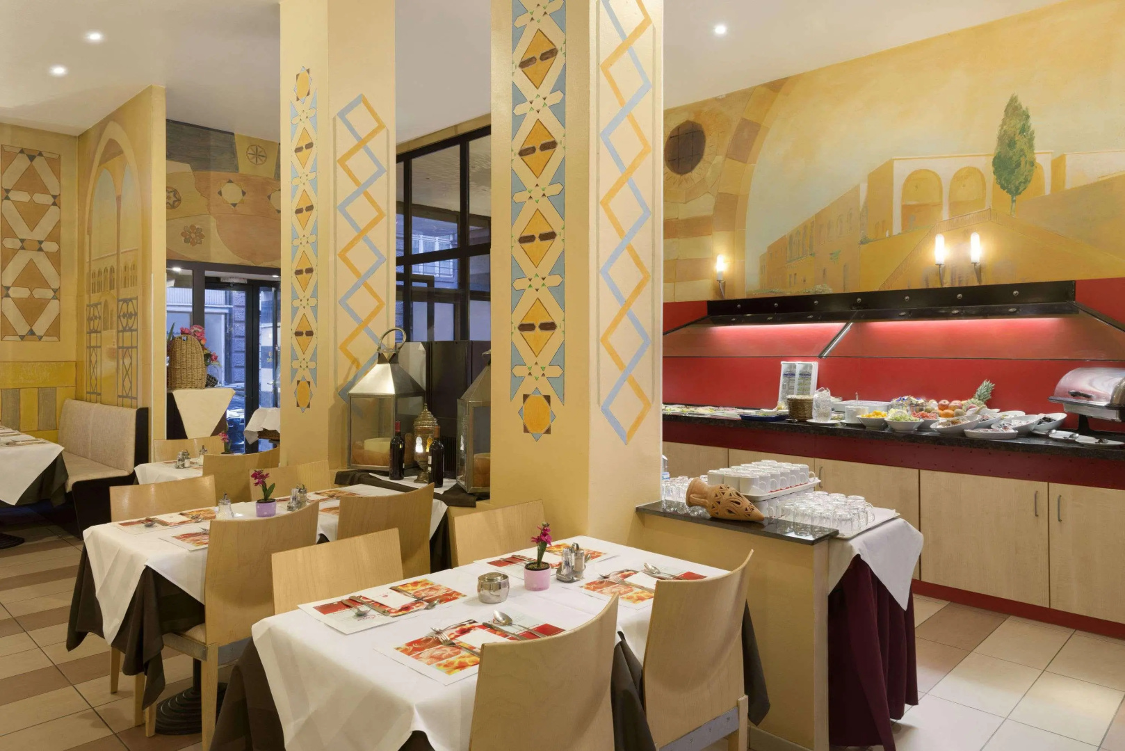 Foto - Ramada by Wyndham Frankfurt Central Station