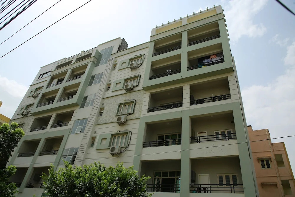 Foto - White Fern Stays Serviced Apartments - Gachibowli