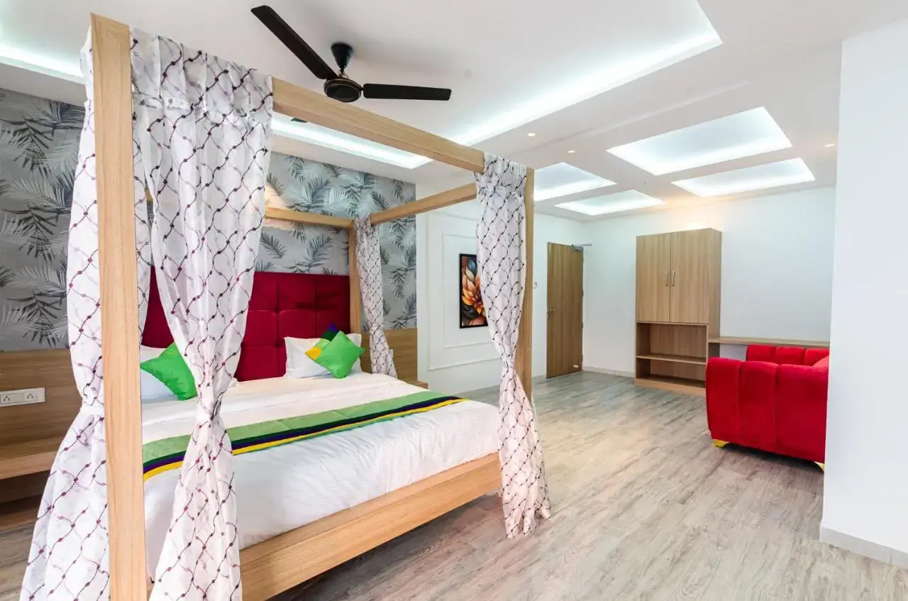 Foto - Treebo Cocostay, Hadapsar