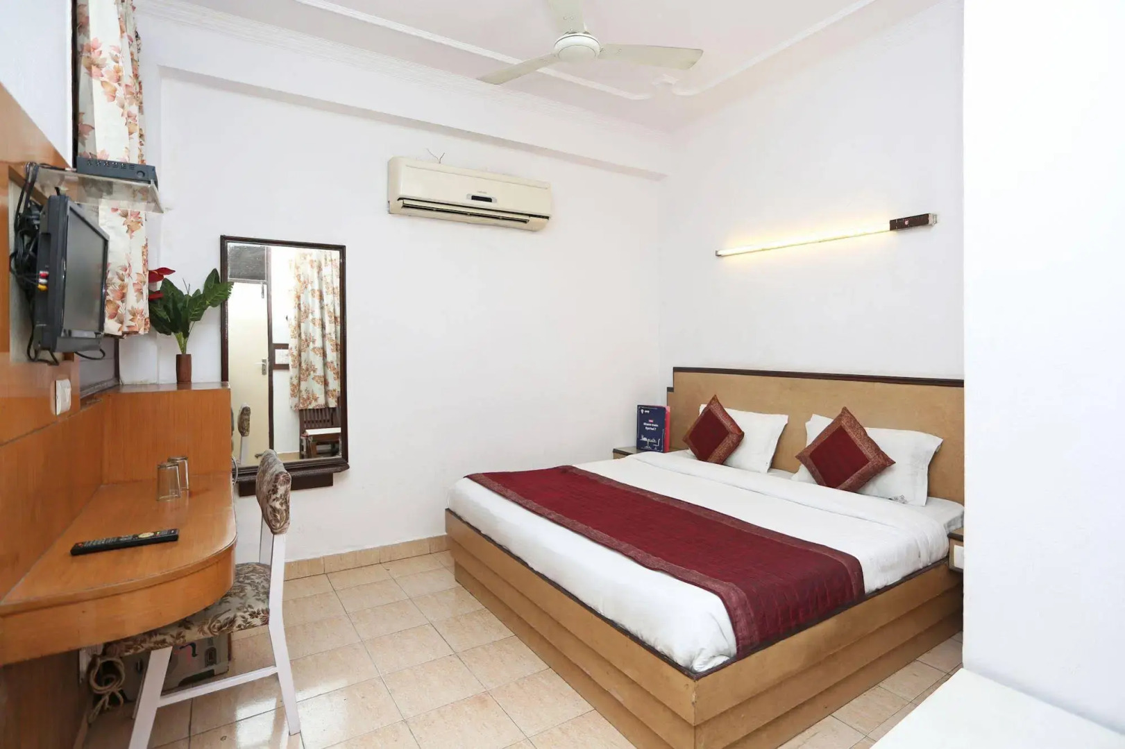 Foto - HOTEL RAMA INN, New Delhi Station