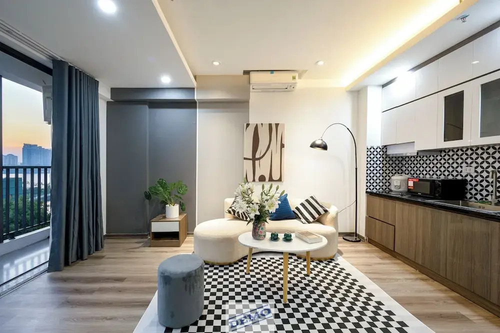 Foto - Luxe Paradise Residence 76 To Ngoc Van