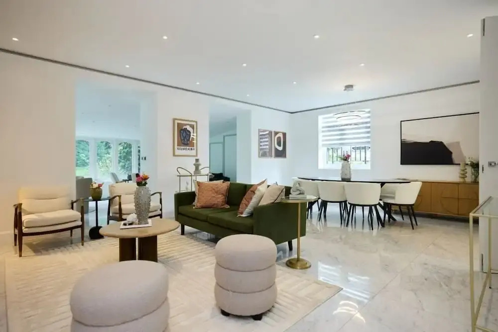 Foto - The Primrose Hill Place - Charming 4BDR Flat with Communal Garden