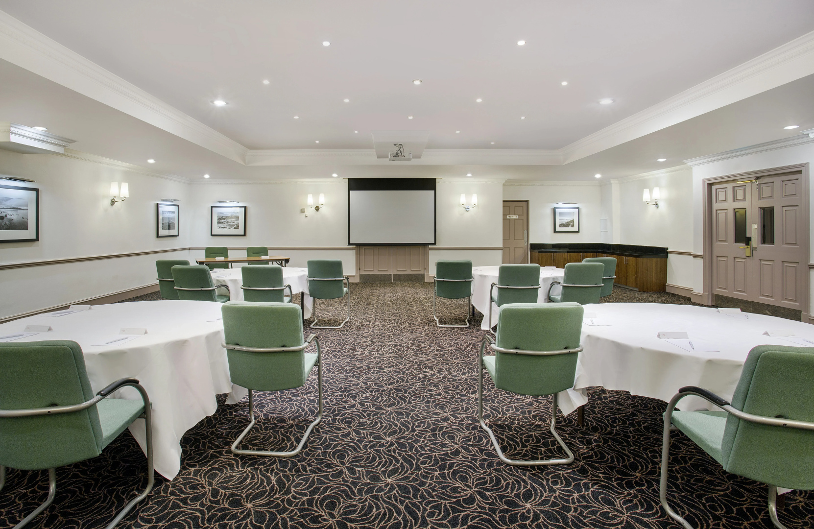 Foto - Leonardo Hotel and Conference Venue Aberdeen Airport