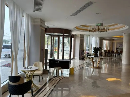 Vienna Hotel (Dingzhou Zhongshan Road Branch)