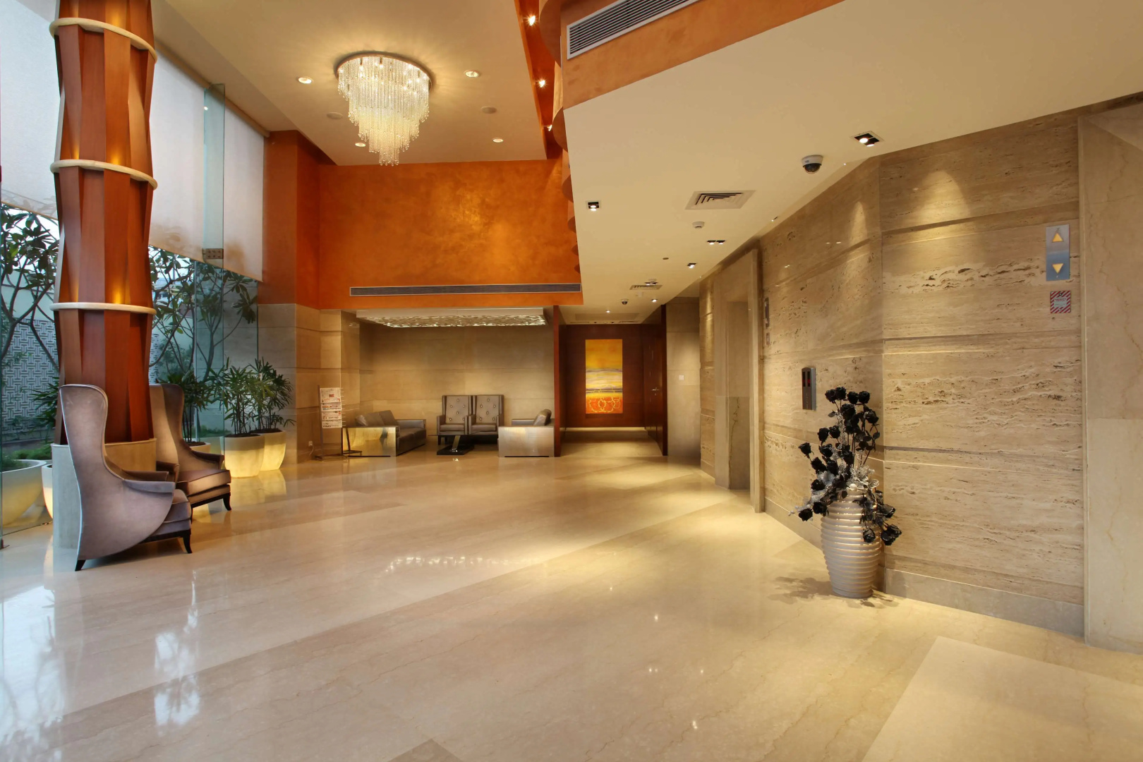 Foto - Mahagun Sarovar Portico Suites Ghaziabad