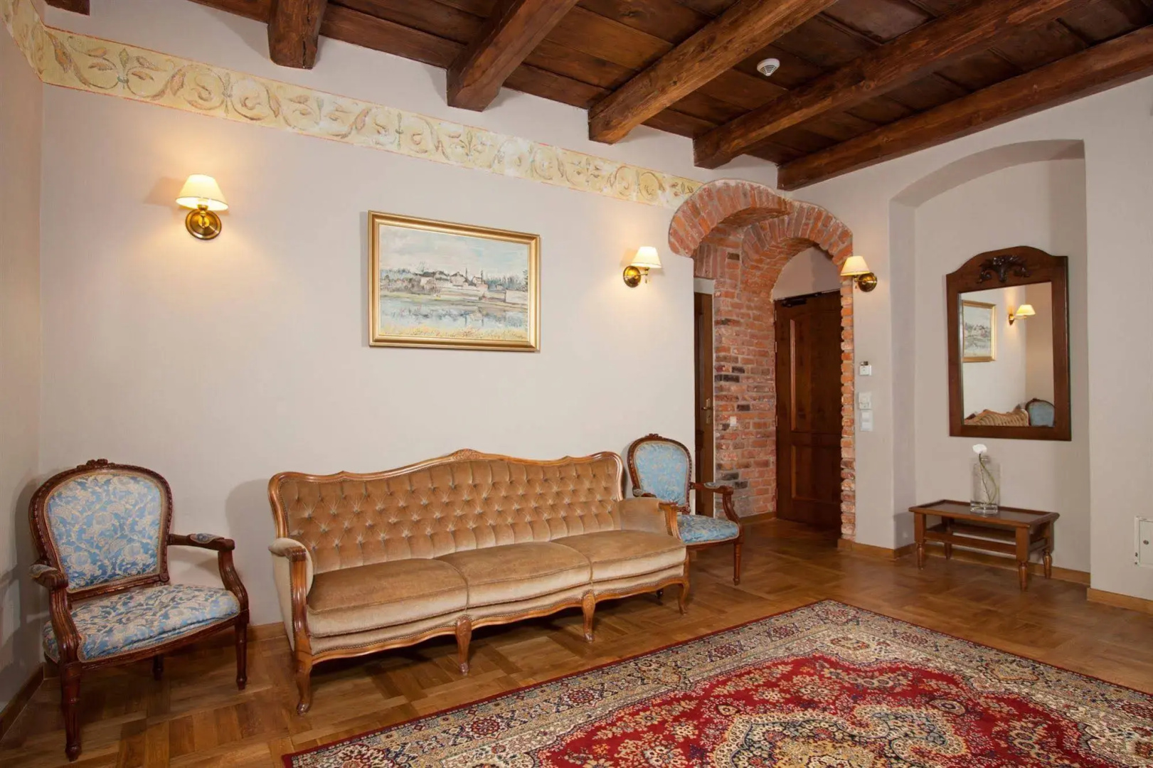 Foto - Hotel Rubinstein