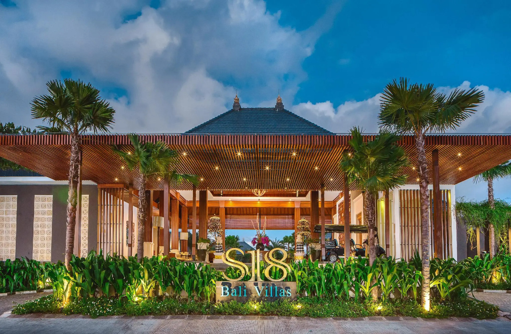 Foto - S18 Bali Villas