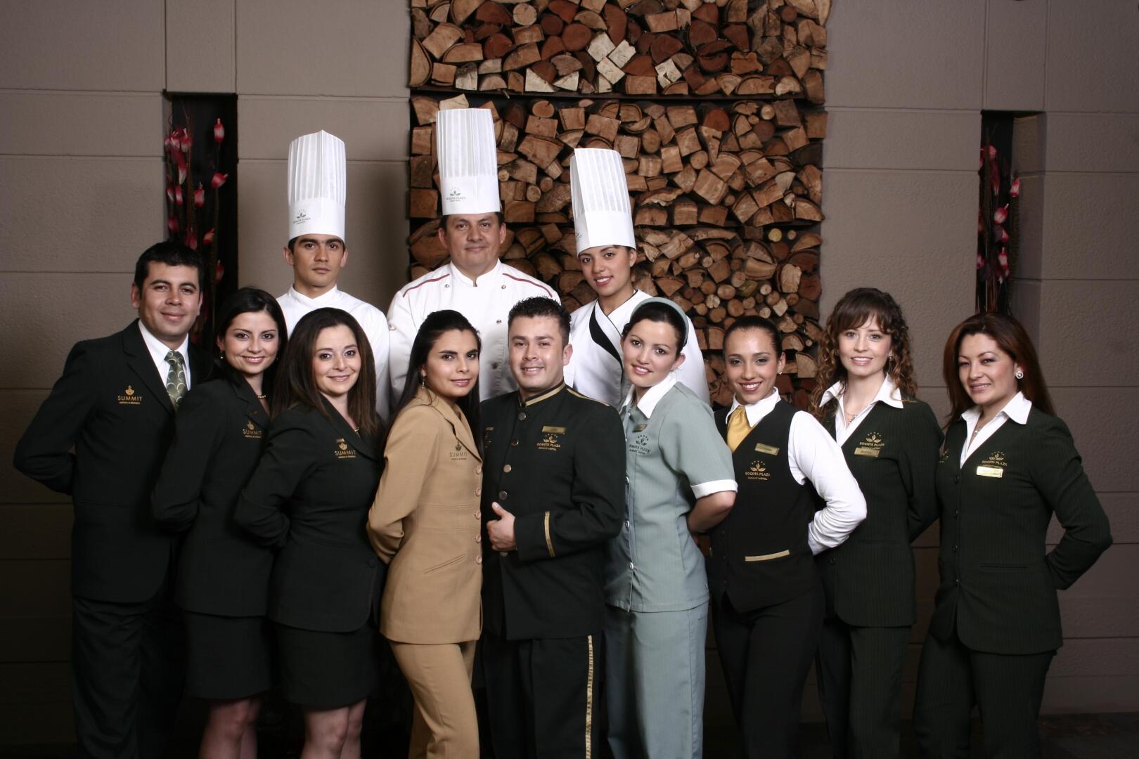 Photo - Bogota Plaza Hotel