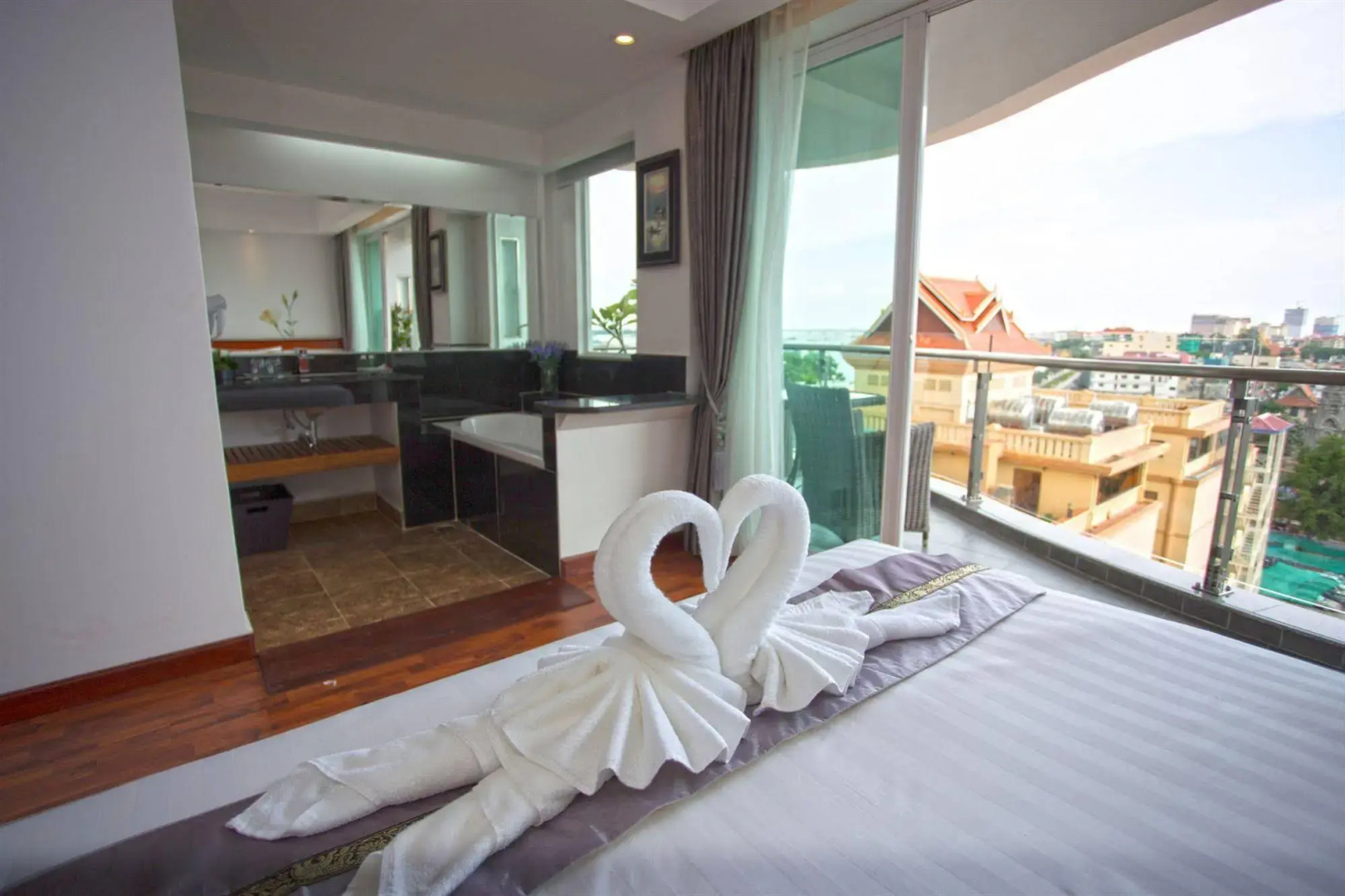 Photo - Harmony Phnom Penh Hotel