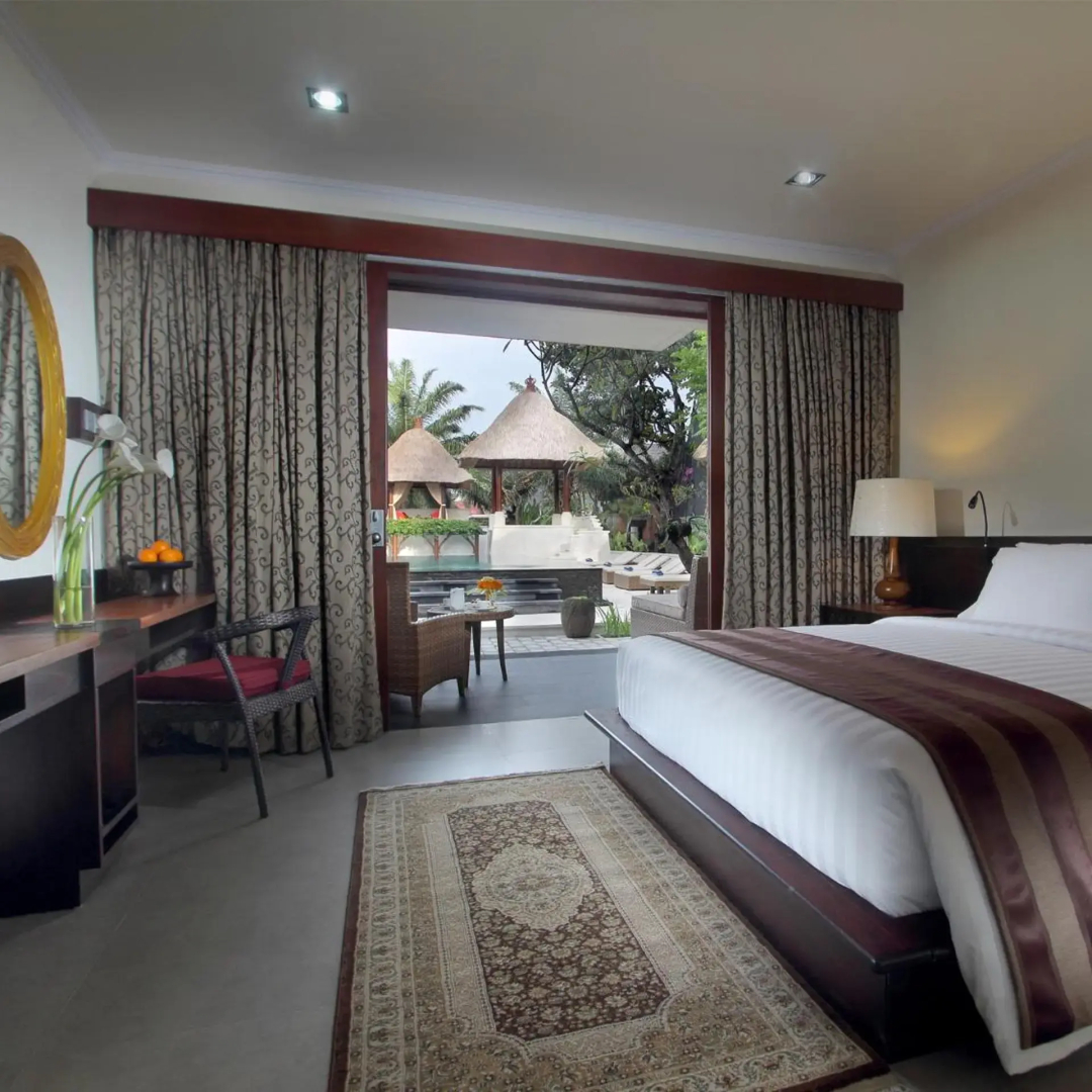 Foto - Griya Santrian a Beach Resort And Spa