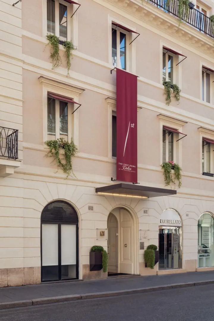 Foto - The First Dolce - Preferred Hotels & Resorts