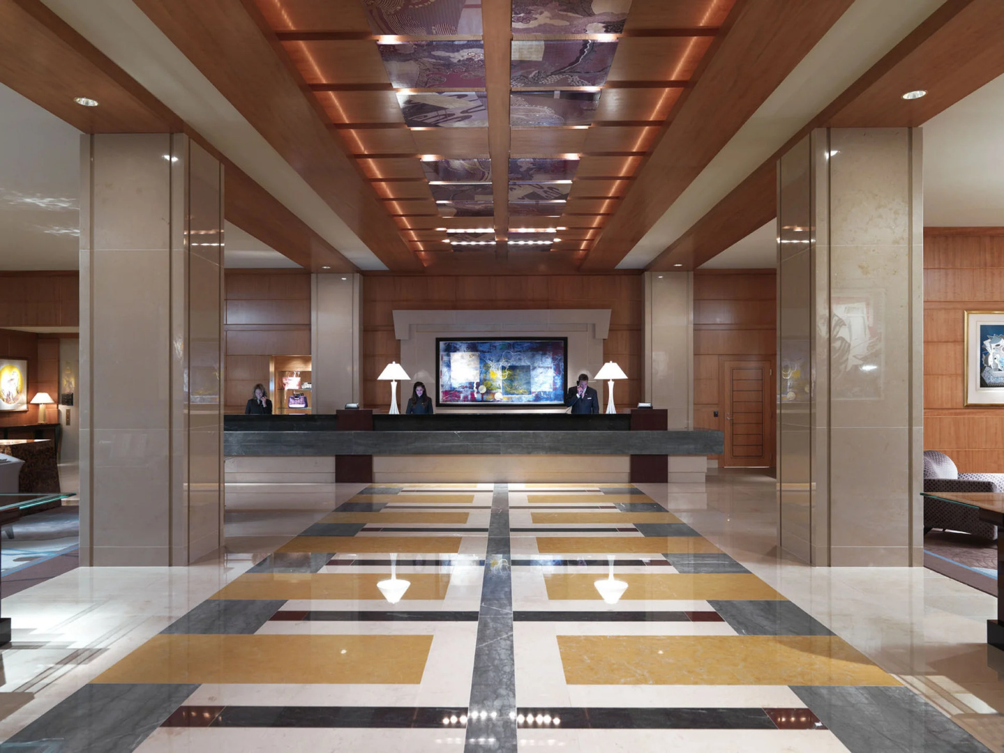 Photo - Mandarin Oriental, Boston