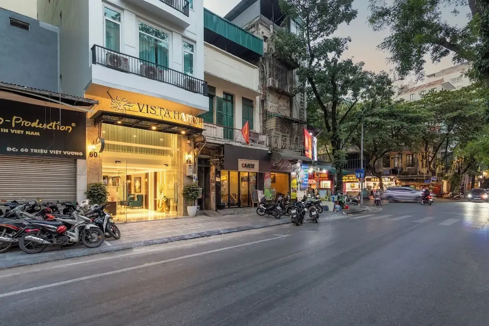 Foto - Vista Hanoi Hotel
