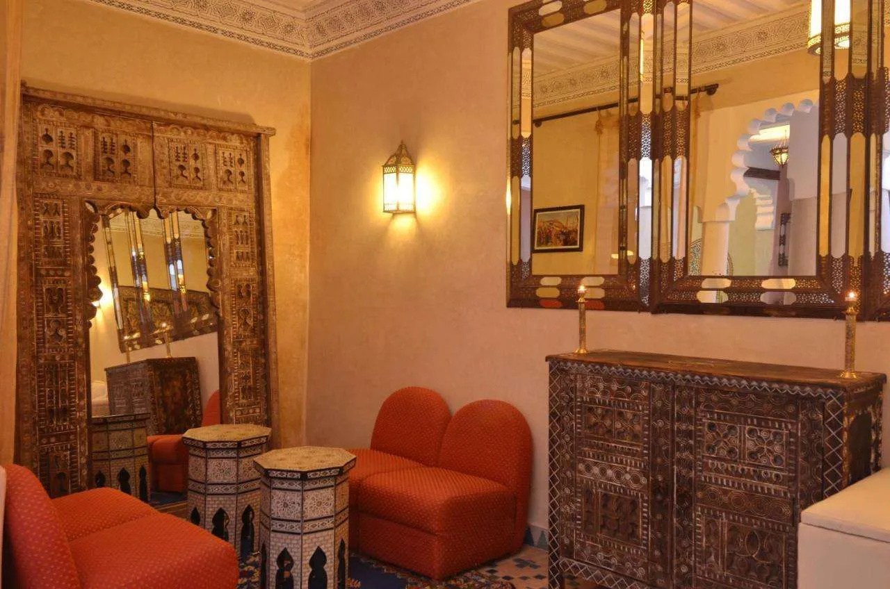 Foto - Riad Manissa