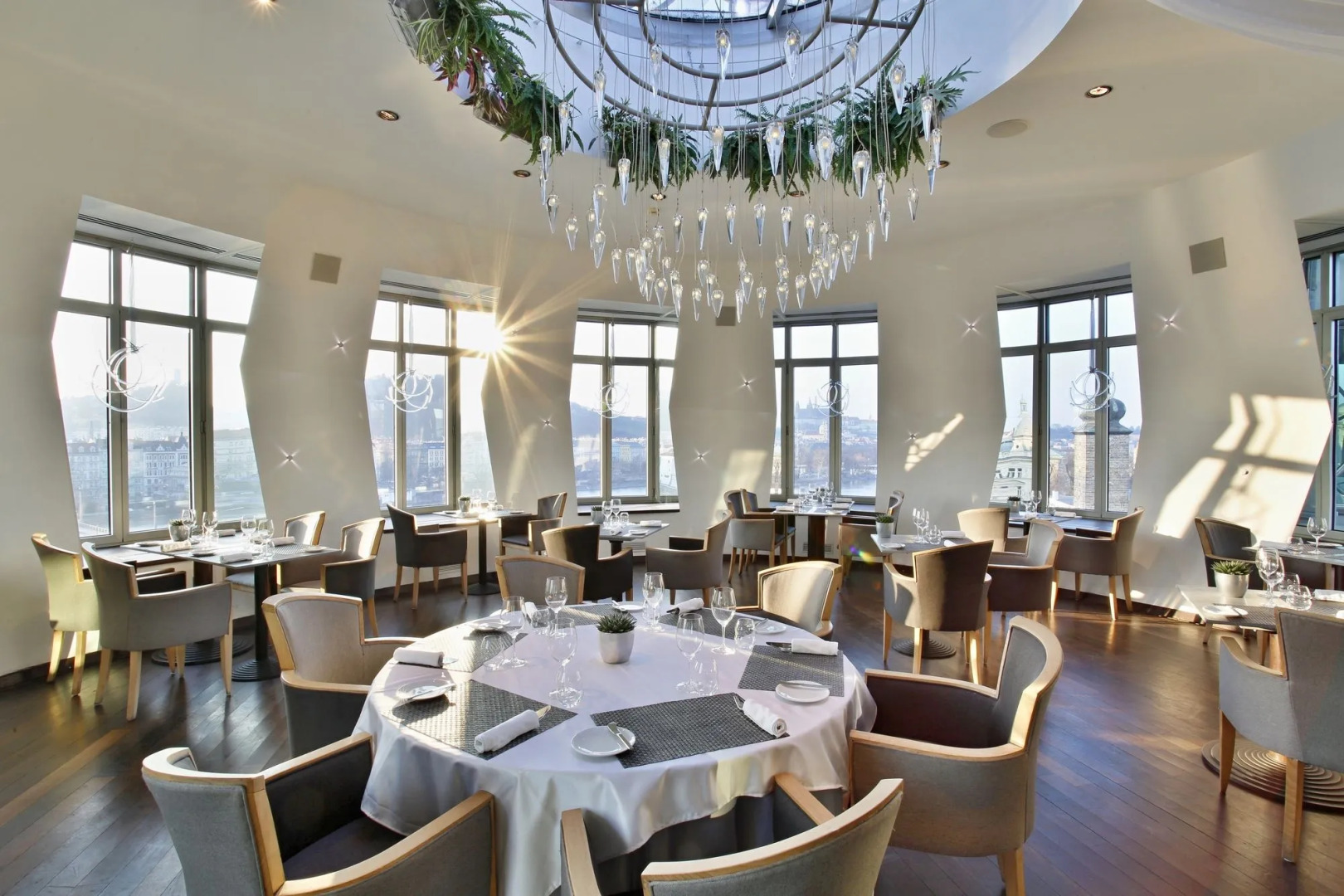 Foto - Dancing House hotel - Tančící dům