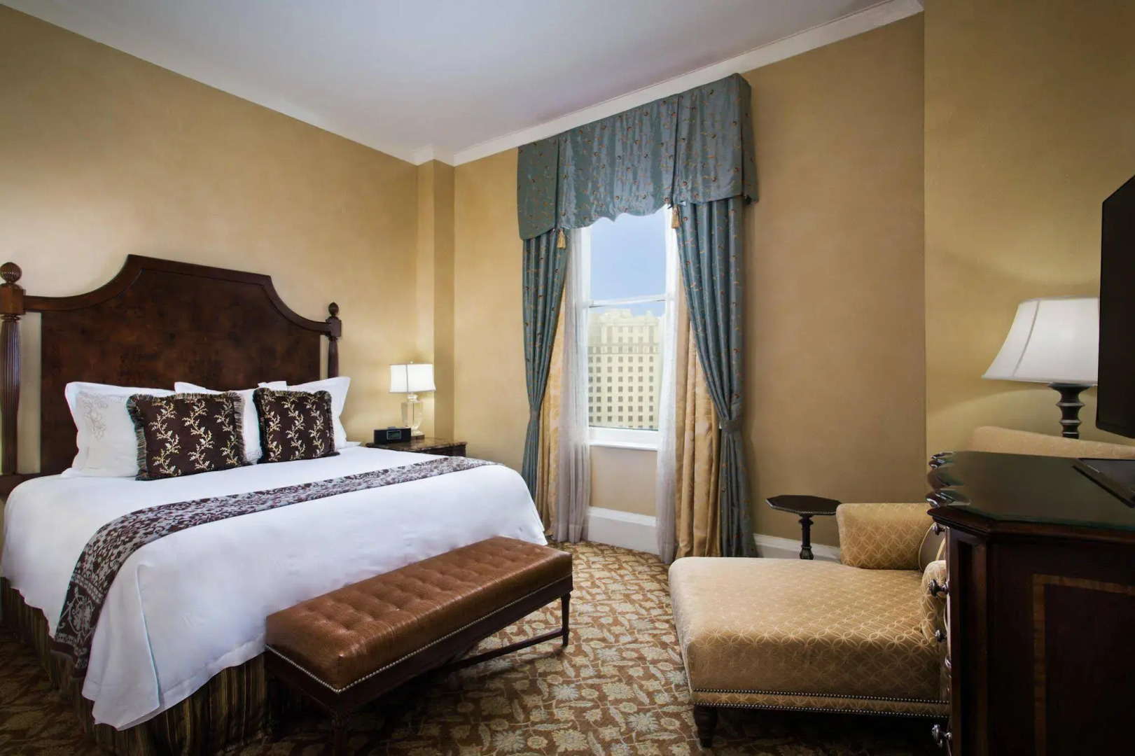 Foto - The Roosevelt Hotel New Orleans - Waldorf Astoria Hotels & Resorts
