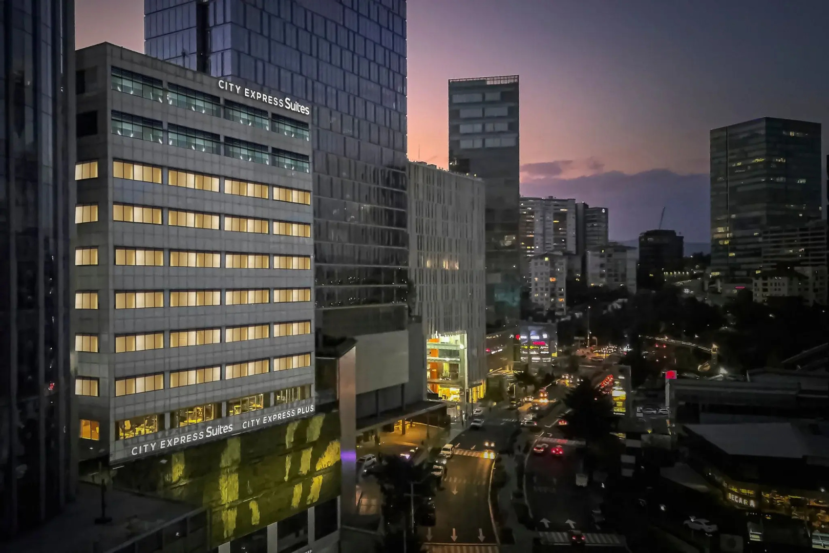 Foto - City Express Plus by Marriott Ciudad de México Santa Fe