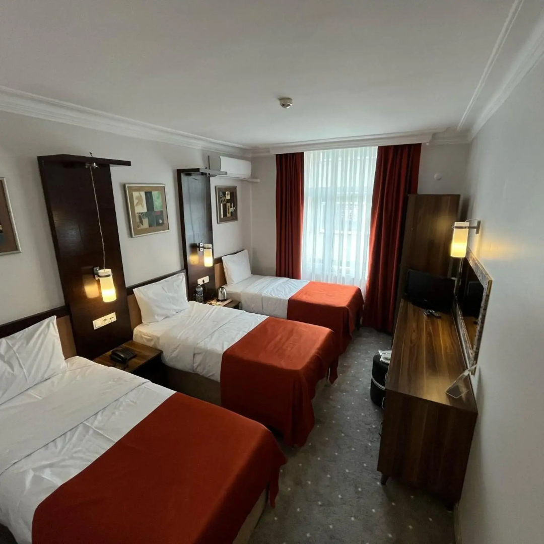 Foto - Hotel Topkapı