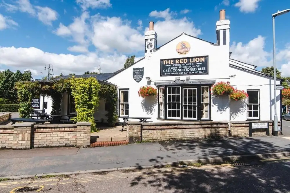 Photo - The Red Lion