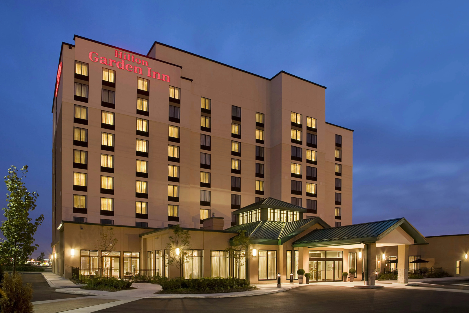 Photo - Hilton Garden Inn Toronto Airport West/Mississauga