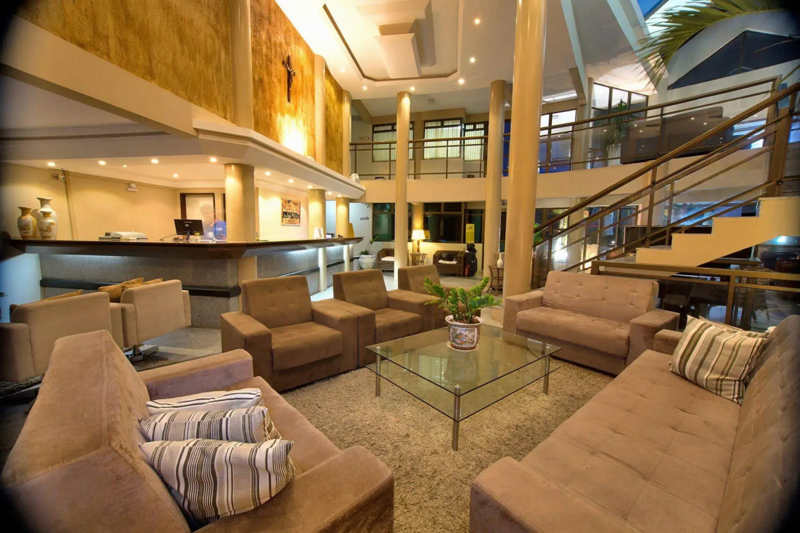 Foto - Hotel Costa do Atlantico