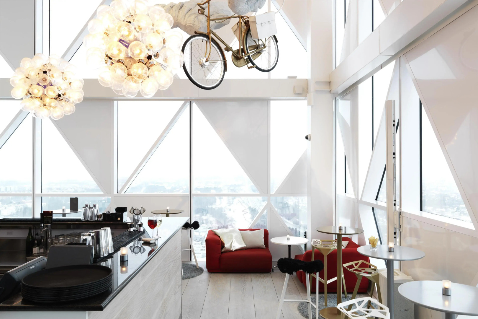 Foto - Scandic Victoria Tower