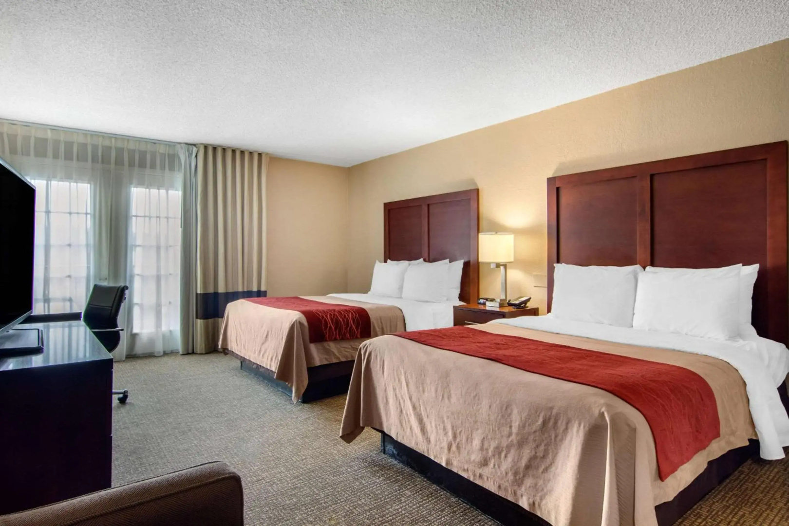 Foto - Sandy Springs Inn - Atlanta Perimeter