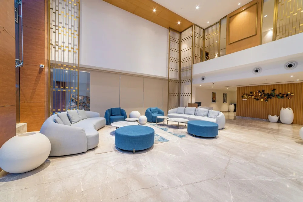 Photo - Hotel Deccan Serai Grande, Gachibowli, Hyderabad