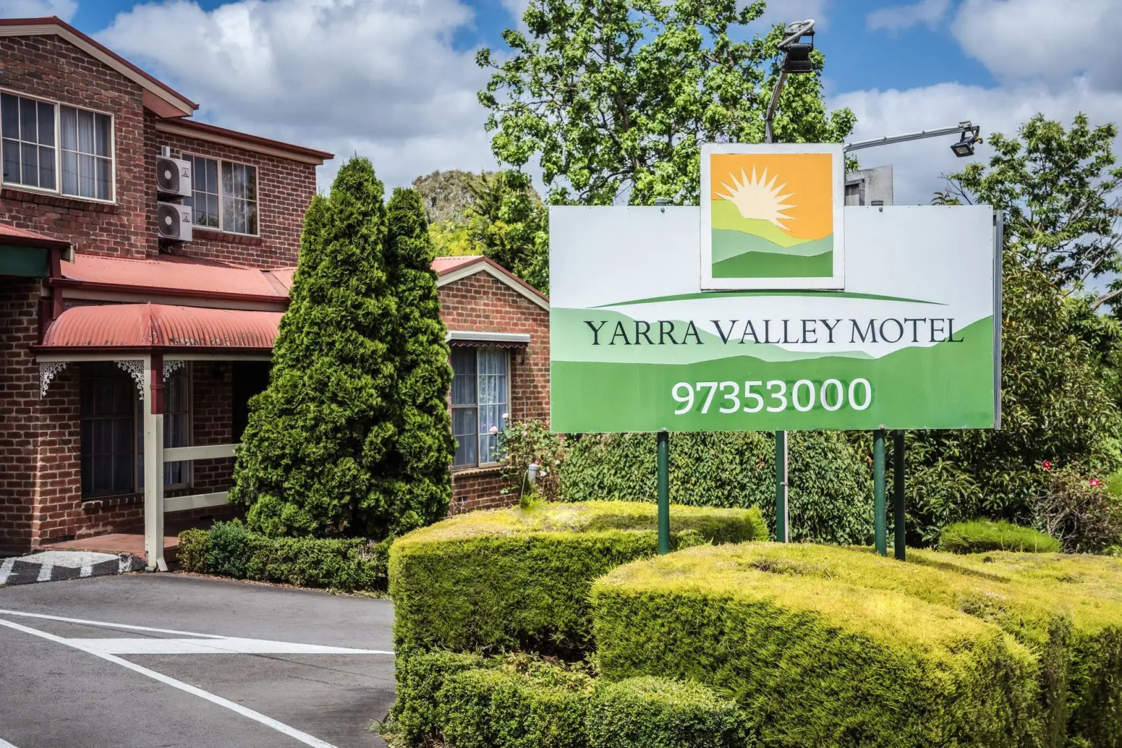 Foto - Yarra Valley Motel