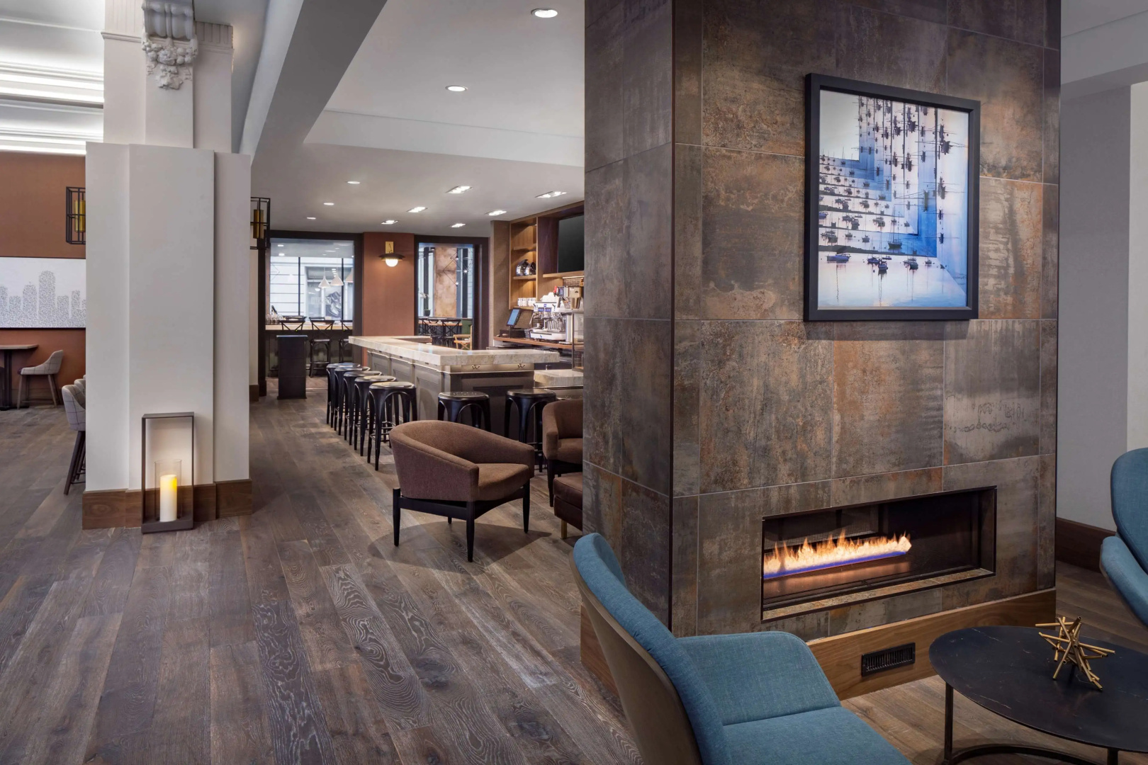 Foto - Hyatt Centric Faneuil Hall Boston