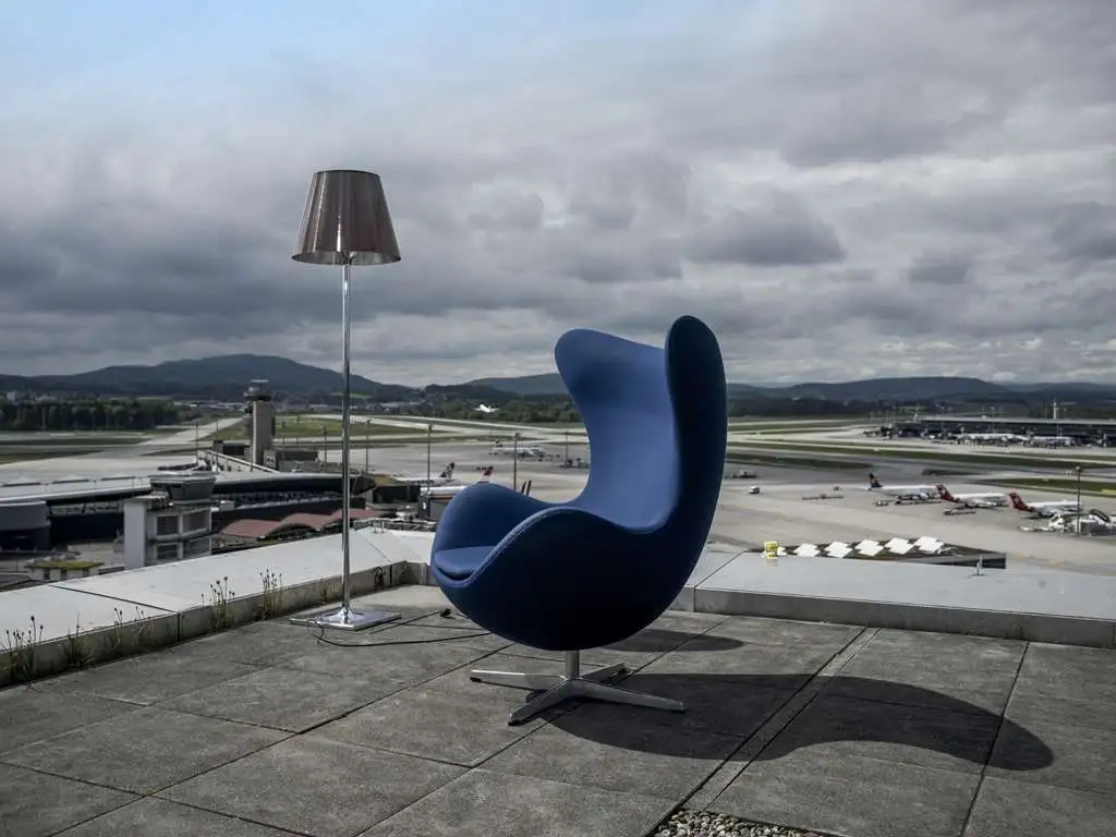 Foto - Radisson Blu Hotel Zurich Airport