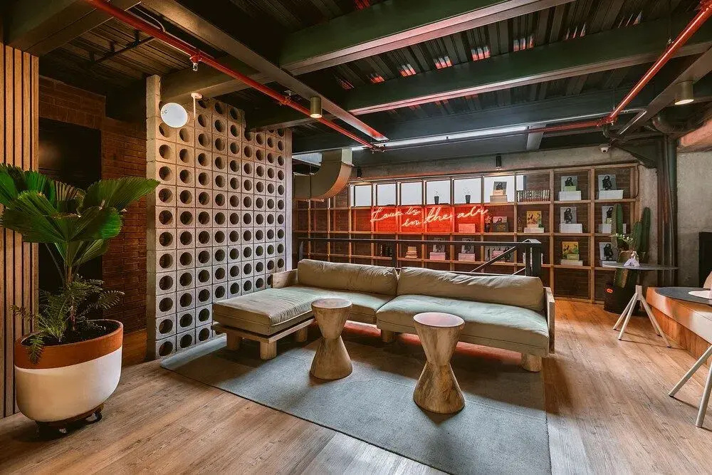 Photo - The Somos Beats Hotel & Rooftop
