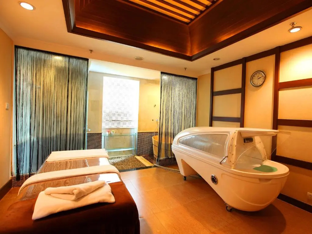 Foto - Grand International Hotel