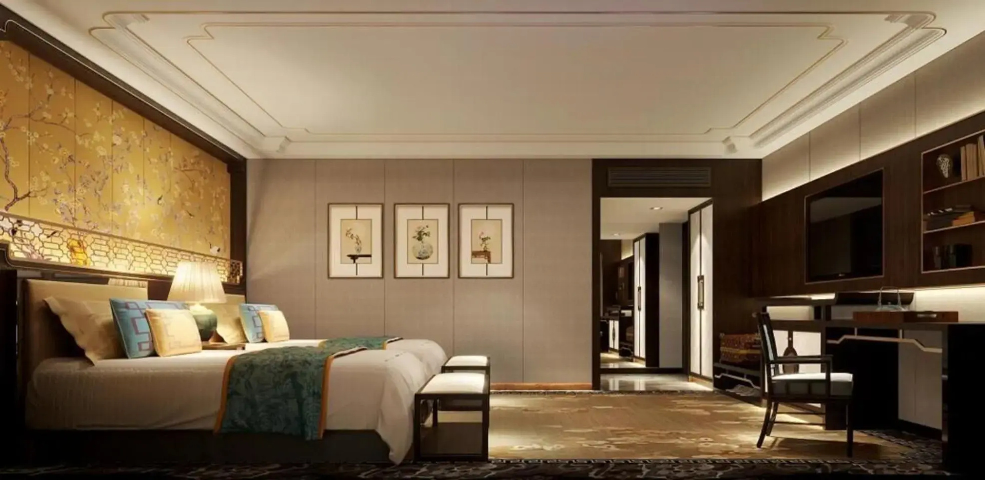Photo - Hotel Beverly Plaza