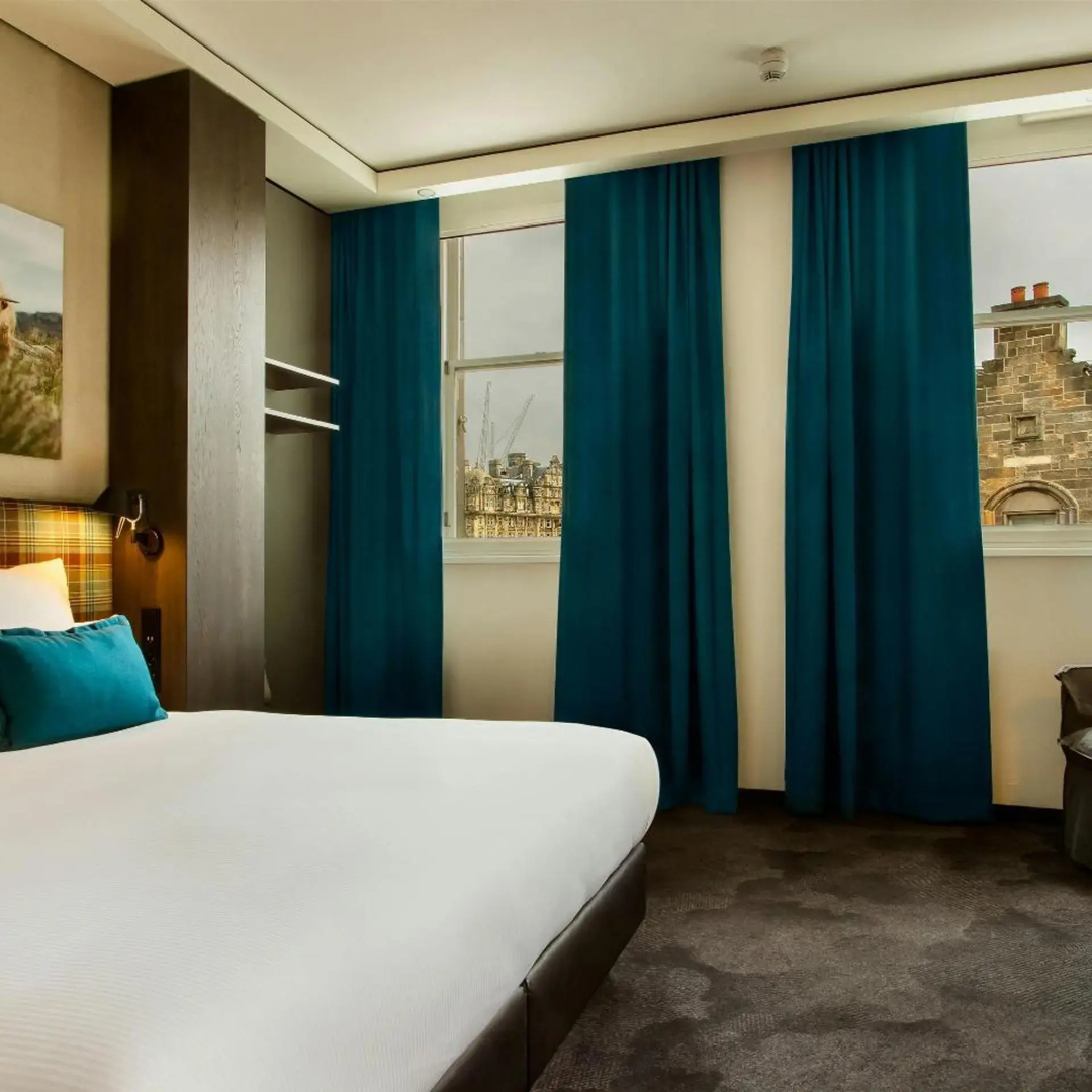 Foto - Motel One Edinburgh-Royal