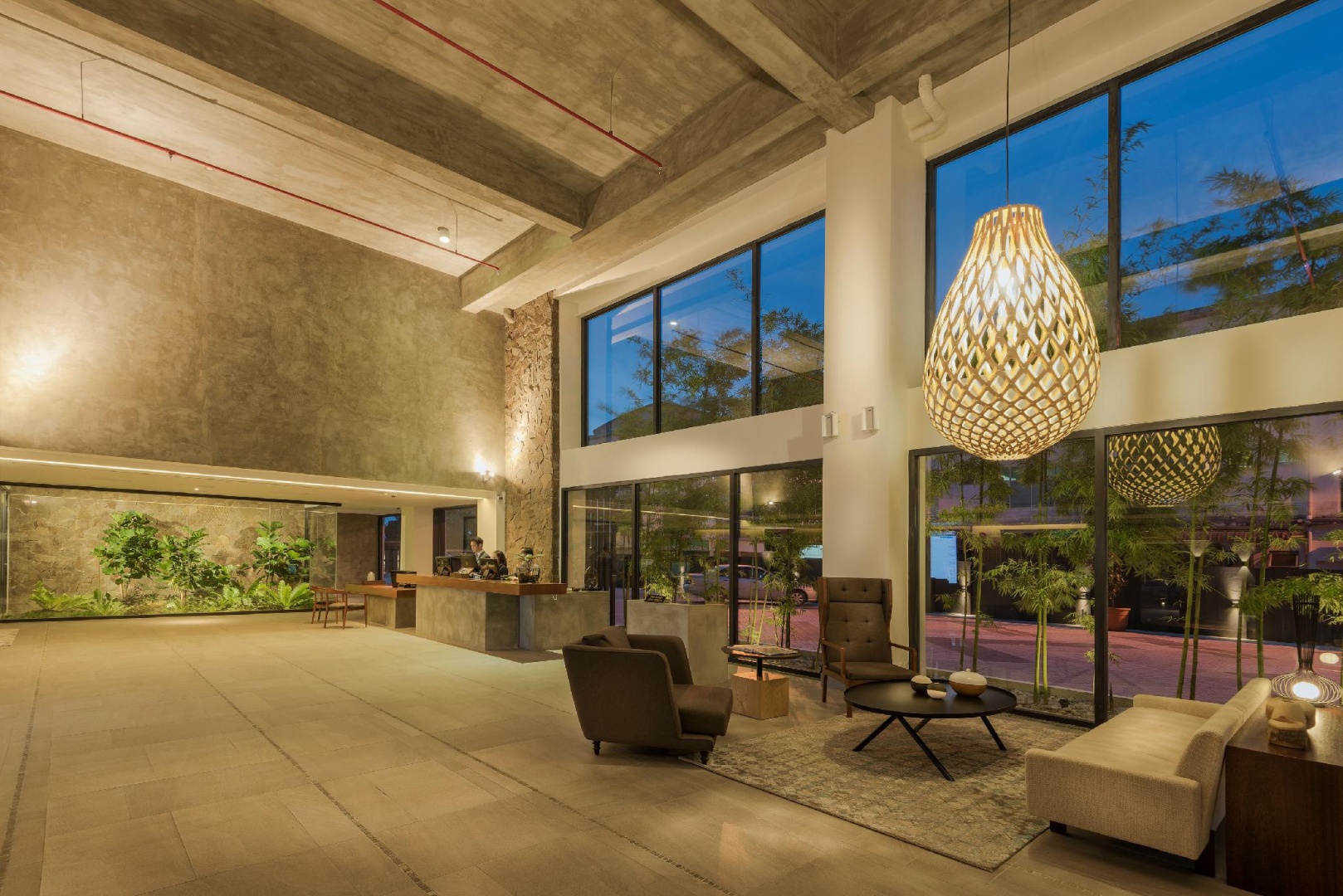 Jinhold Hotel & Serviced Apartment