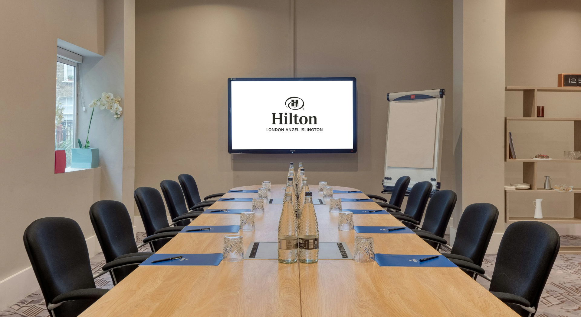 Foto - Hilton London Angel Islington
