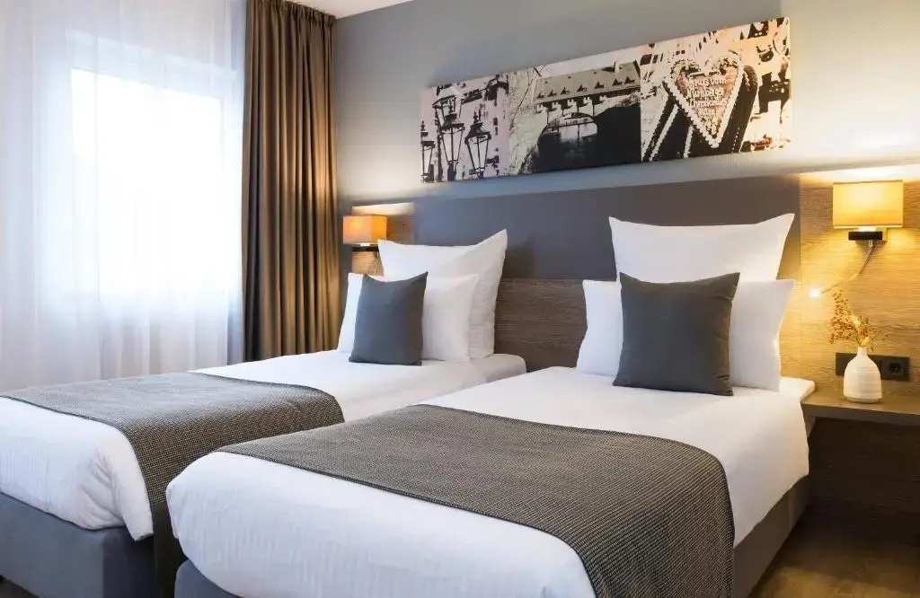 Foto - Leonardo Hotel Nürnberg