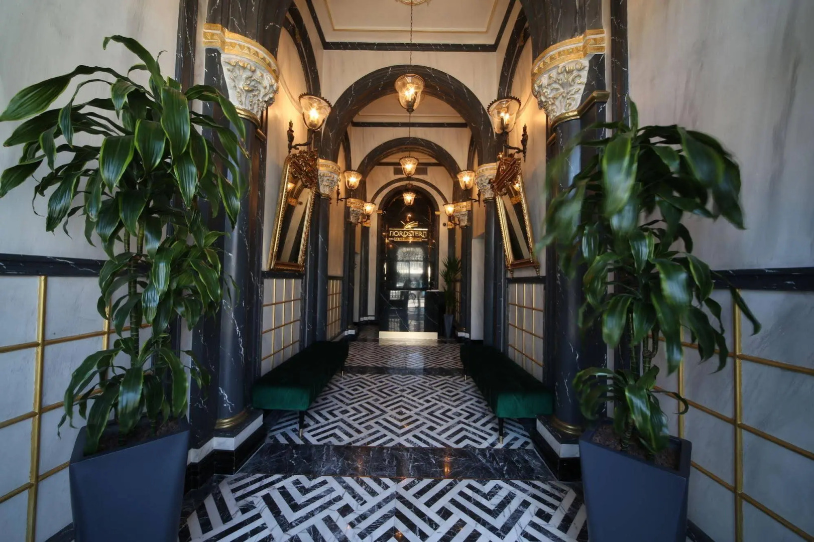 Foto - Nordstern Hotel Galata