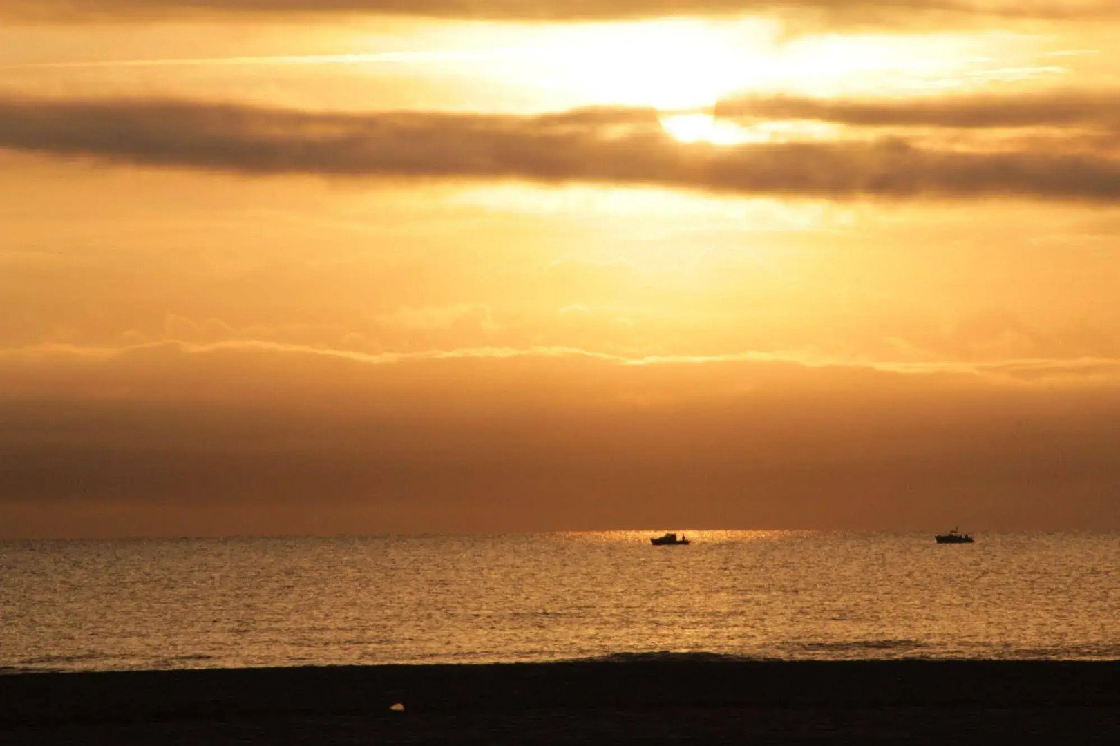 Photo - Hotel Saint Georges, Face à la mer