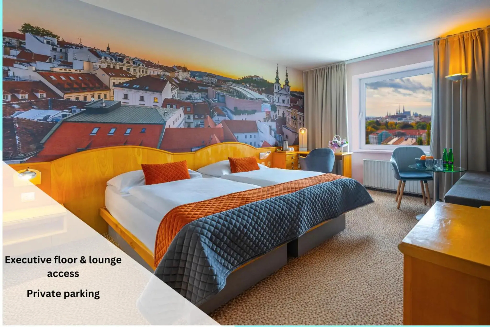 Photo - Cosmopolitan Bobycentrum - Czech Leading Hotels