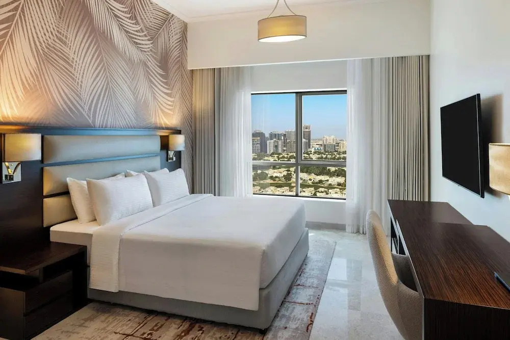 Foto - Vintage Grand Hotel Apartments Dubai