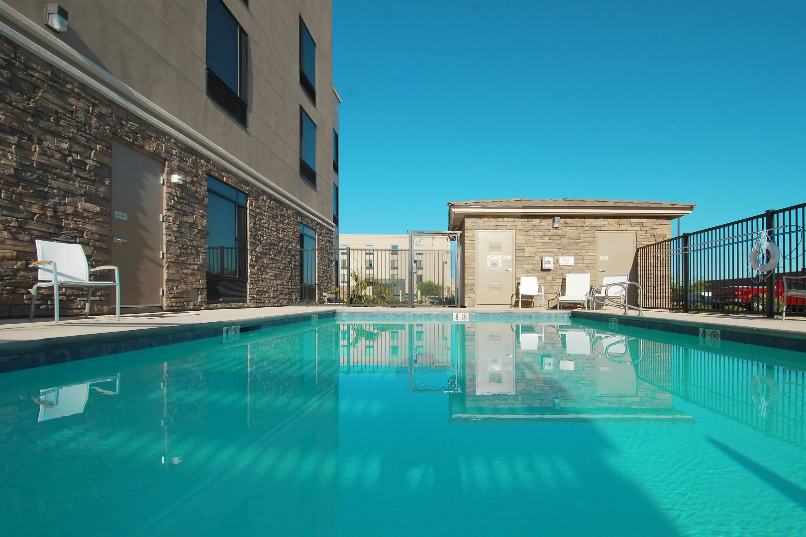 Foto - SpringHill Suites Las Vegas North Speedway