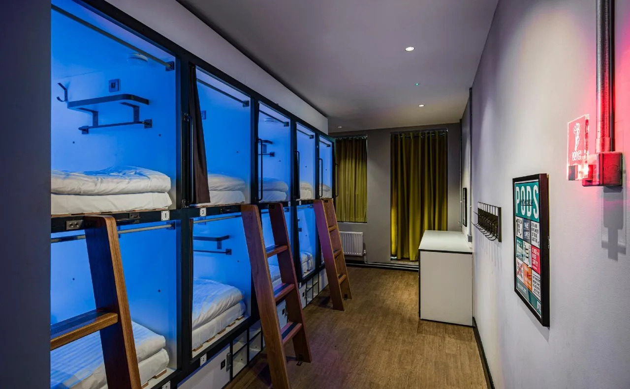 Foto - Latroupe Jacobs Inn