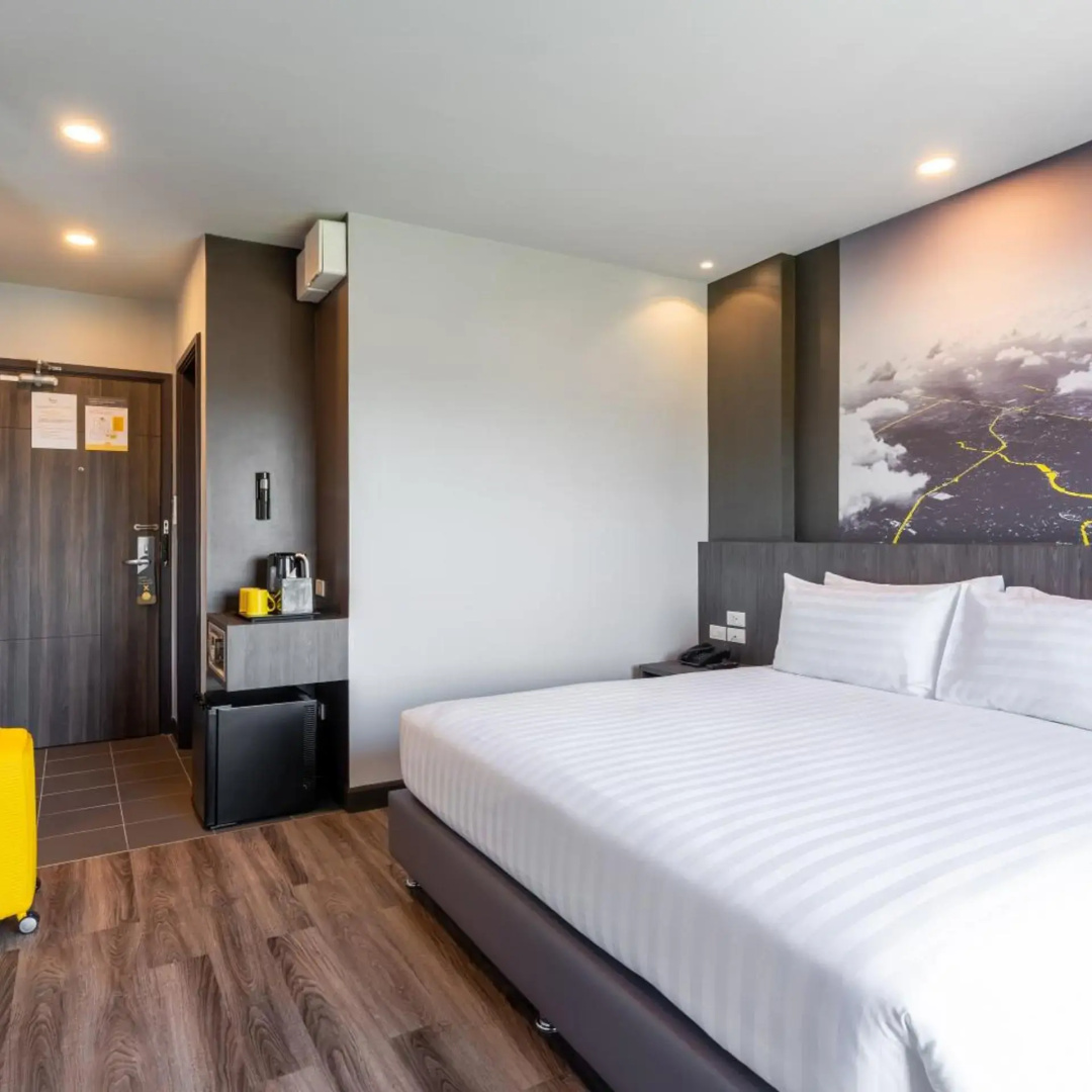 Foto - Sleep Mai Chiang Mai Airport Lifestyle Hotel