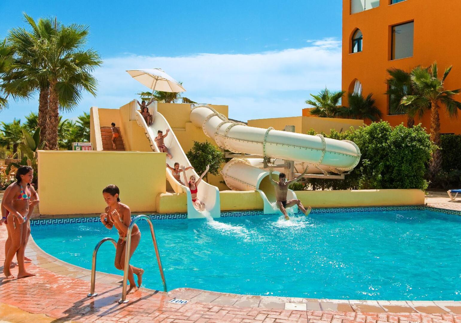 Foto - Apartamentos Playamarina